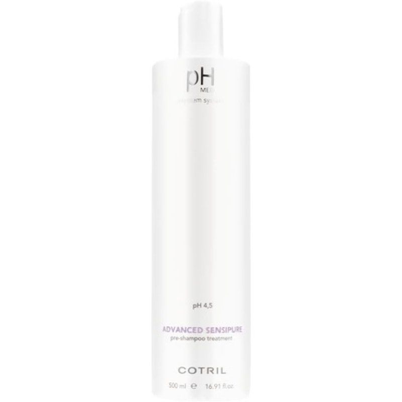 Cotril pH Med Advanced Sensipure Pre-Shampoo Treatment 500ml