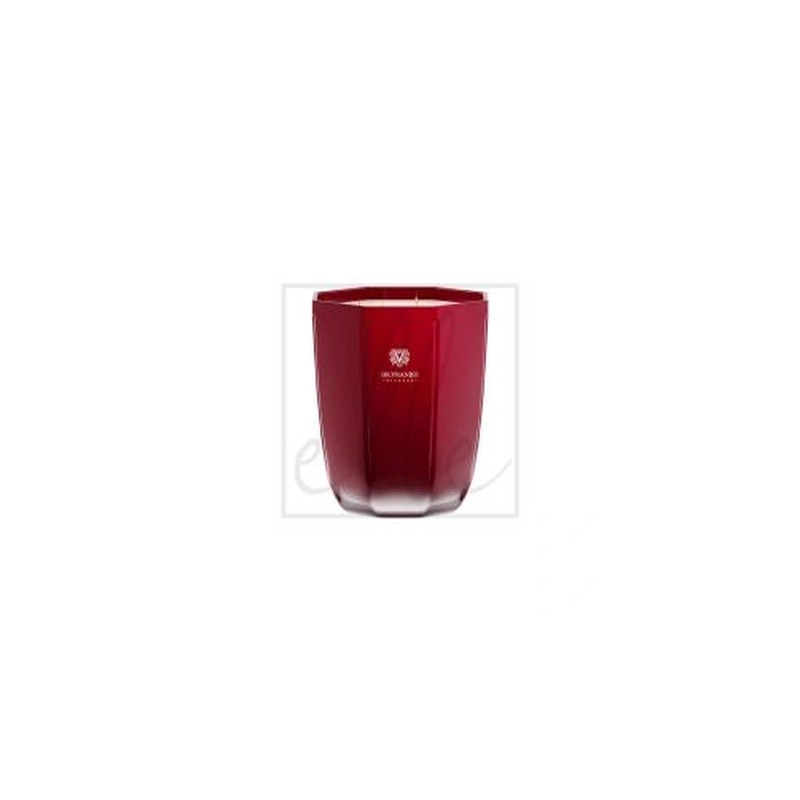 Dr Vranjes Rosso Nobile Gold Candle 80g