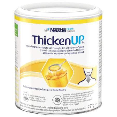 Nestle Resource Thickenup Instant Food Thickener Neutral Taste 227 G