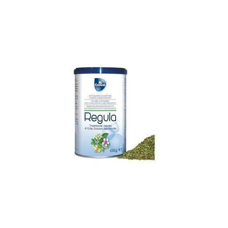 Cosval Regula Swiss Herb Mixture 100 Grams