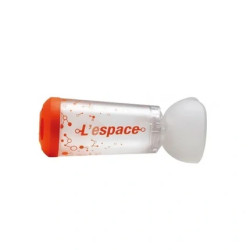 Air Liquide L'Espace Distance Camera For Premeasured Spray Orange For Children 02 Years 1 Piece