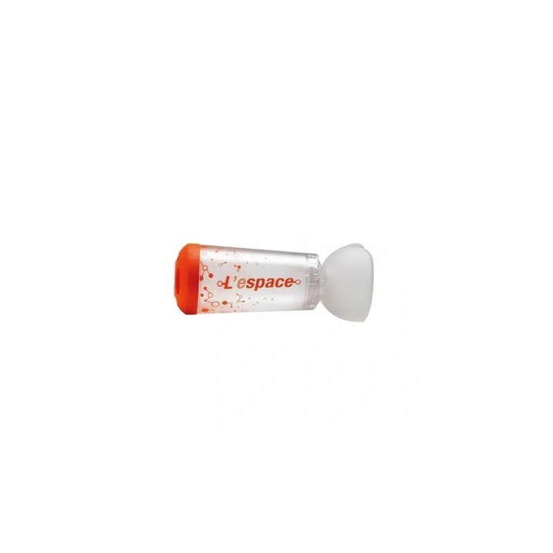 Air Liquide L'Espace Distance Camera For Premeasured Spray Orange For Children 02 Years 1 Piece