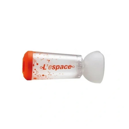 Air Liquide L'Espace Distance Camera For Premeasured Spray Orange For Children 02 Years 1 Piece