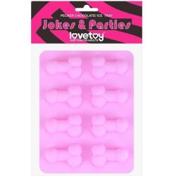 Lovetoy Penis Shape For Ice Cubes Or Chocolate
