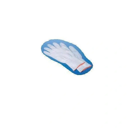 Farmaczabban Spa Nonsurgical Cotton Gloves White Size 85 In Bag