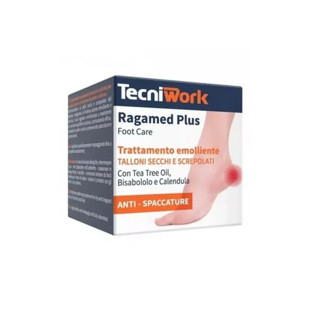 Tecniwork Ragamed Plus Cream For Cracked Skin 75ml