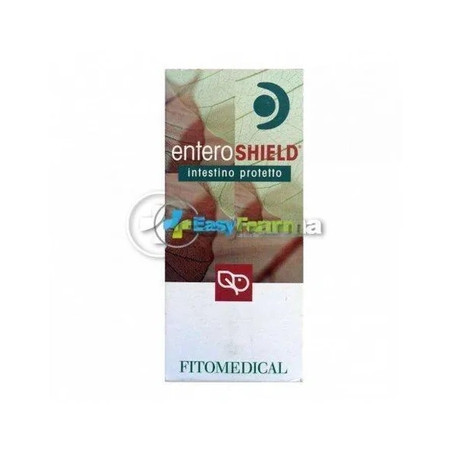 Fitomedical Enteroshield Intestino Protetto Dietary Supplement 70 Tablets