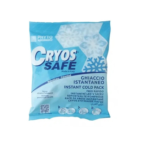Phyto Performance Italia Srl Cryos Safe Instant Ice 18 X 15 Cm