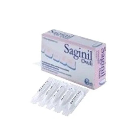 Epitech Group Spa Sanigil Vaginal Ovules 10 Pieces