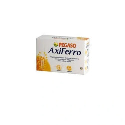 Schwabe Pharma Italia Axeiferro 100 Tablets