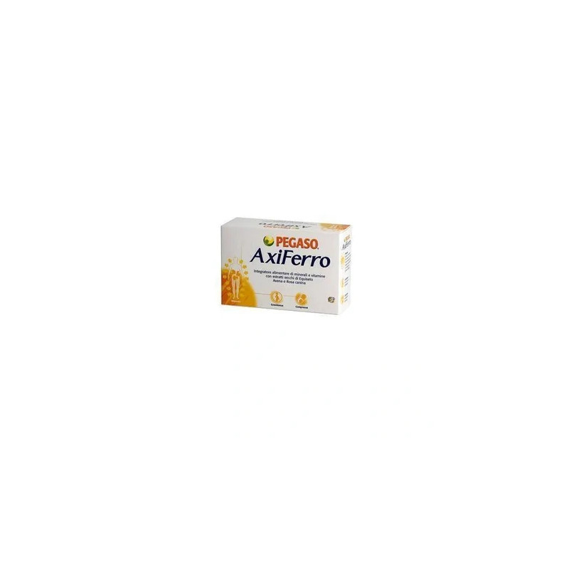 Schwabe Pharma Italia Axeiferro 100 Tablets