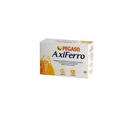 Schwabe Pharma Italia Axeiferro 100 Tablets