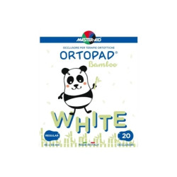Pietrasanta Pharma Master Aid Ortopad White Regular 85x59mm 50 Occluders