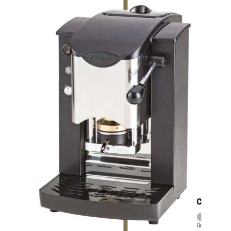 Faber Italia Slot Inox Semi-auto Pod coffee machine 1.3 L