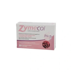 Wilco Farma Zymecol Colon Supplement 30 Tablets