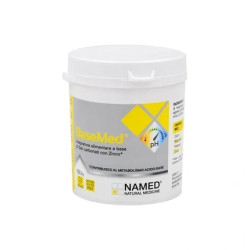Named Basemed Dietary Supplement Based On Carbonate Salts With Zinc 1625 Gr
