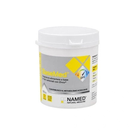 Named Basemed Dietary Supplement Based On Carbonate Salts With Zinc 1625 Gr