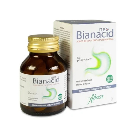 Aboca Neobianacid 70 Tablets