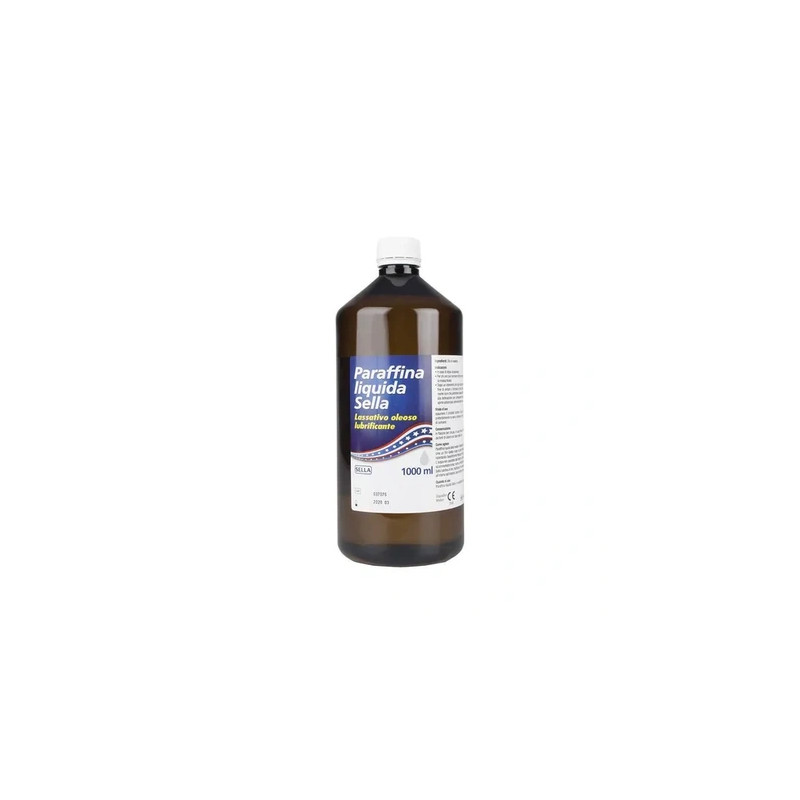 Sella Liquid Paraffin Laxative 1 Liter