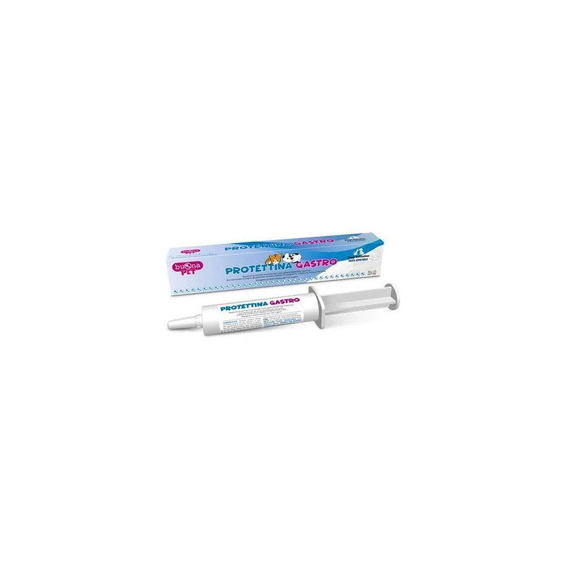 Buona Protettina Gastro Paste In Syringe 30 G
