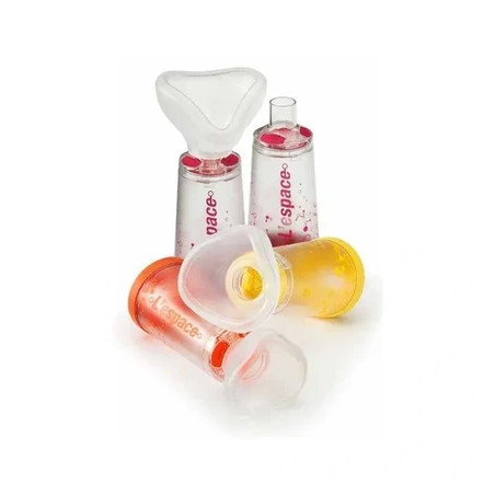 Air Liquide Distance Camera For Premeasured Spray Dispensers L'Espace 220 Ml For Adults With Mouthpiece Inspiration