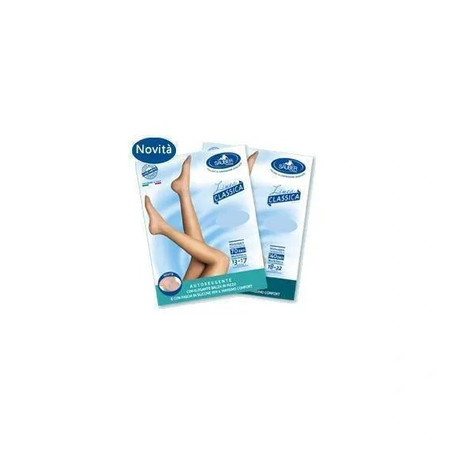 Desa Pharma Sauber Holdup Stockings 140 Denier Micromesh Neutral Beige 2 Classic Line