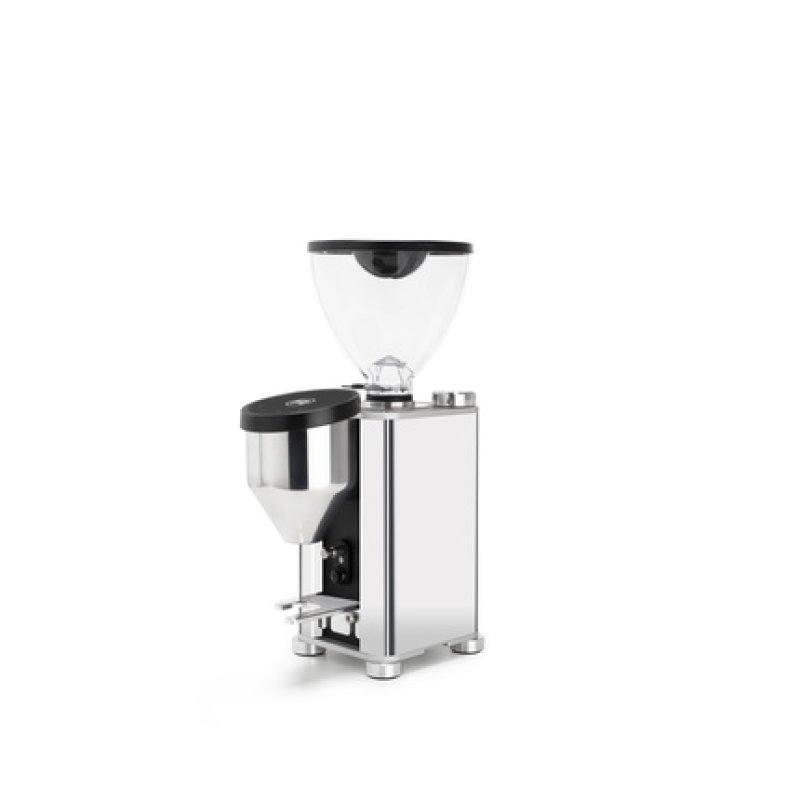 Rocket Giannino Coffee Grinder Stainless Steel Black