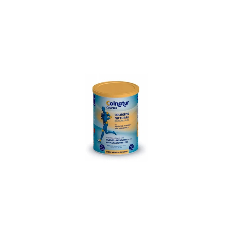 Colnatur Colnatur Complex Vanilla Gourmet 330 G