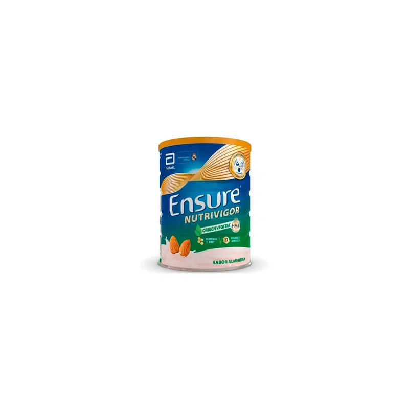 Ensure Nutrivigor Vegetable Origin Almond Flavour 400g