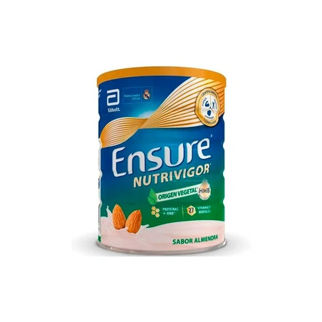 Ensure Nutrivigor Vegetable Origin Almond Flavour 400g