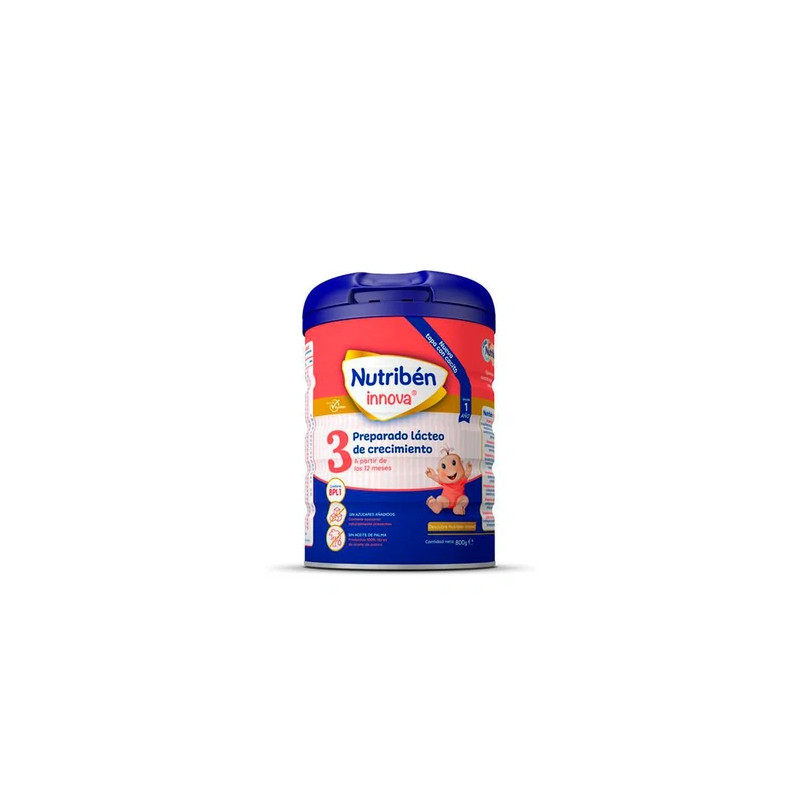 Nutriben Nutribn Innova 3 Milkbased Growth Formula 800g