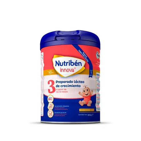 Nutriben Nutribn Innova 3 Milkbased Growth Formula 800g