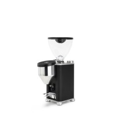 Rocket Giannino Coffee Grinder Black Inox By Rocket