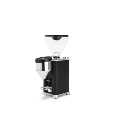 Rocket Giannino Coffee Grinder Black Inox By Rocket