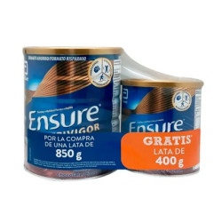 Ensure Ensure Nutrivigor Chocolate 850g 400g Free Gift