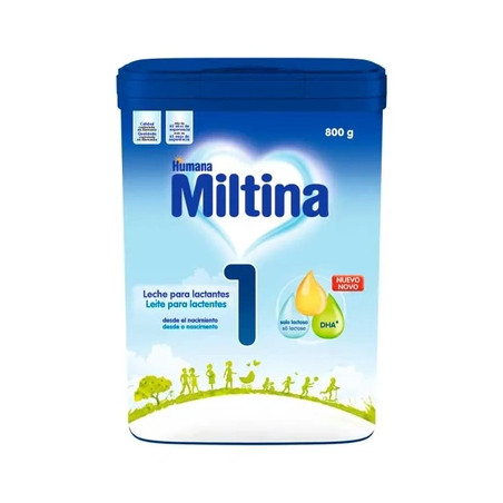 Humana Humana Miltina Probalance 1 800g