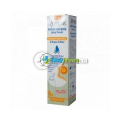 Desa Pharma Apropos Rino Defence Nasal Spray Hypertonic Solution 125 Milliliters