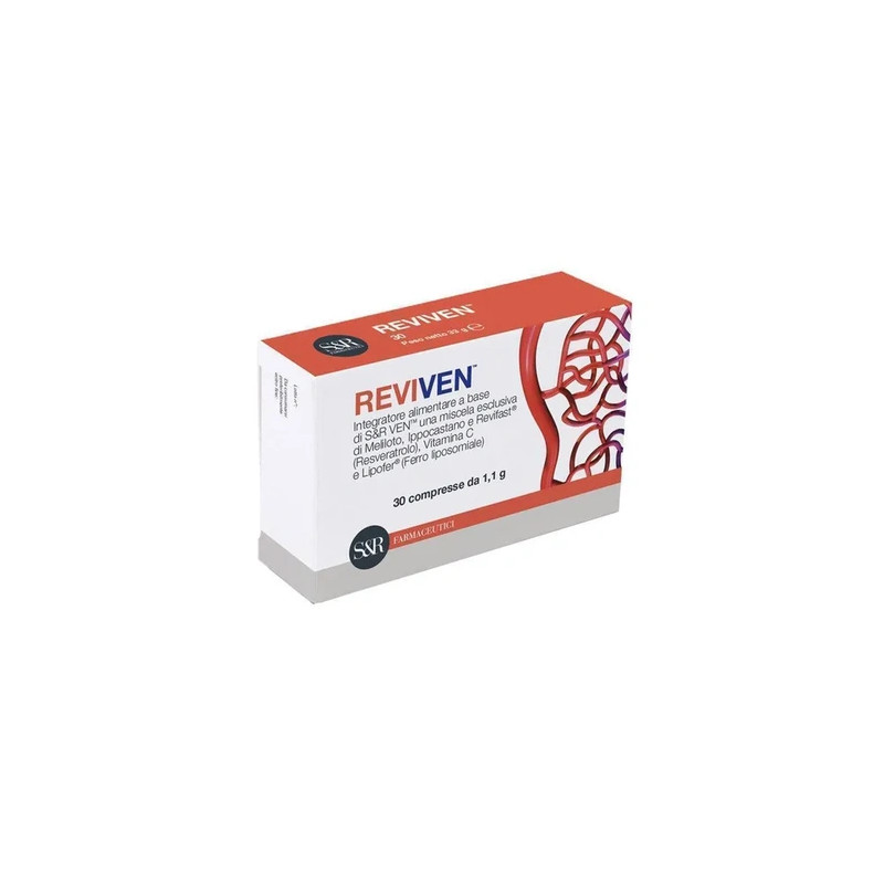Reviven S&R Farmaceutici 30 Tablets