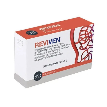 Reviven S&R Farmaceutici 30 Tablets