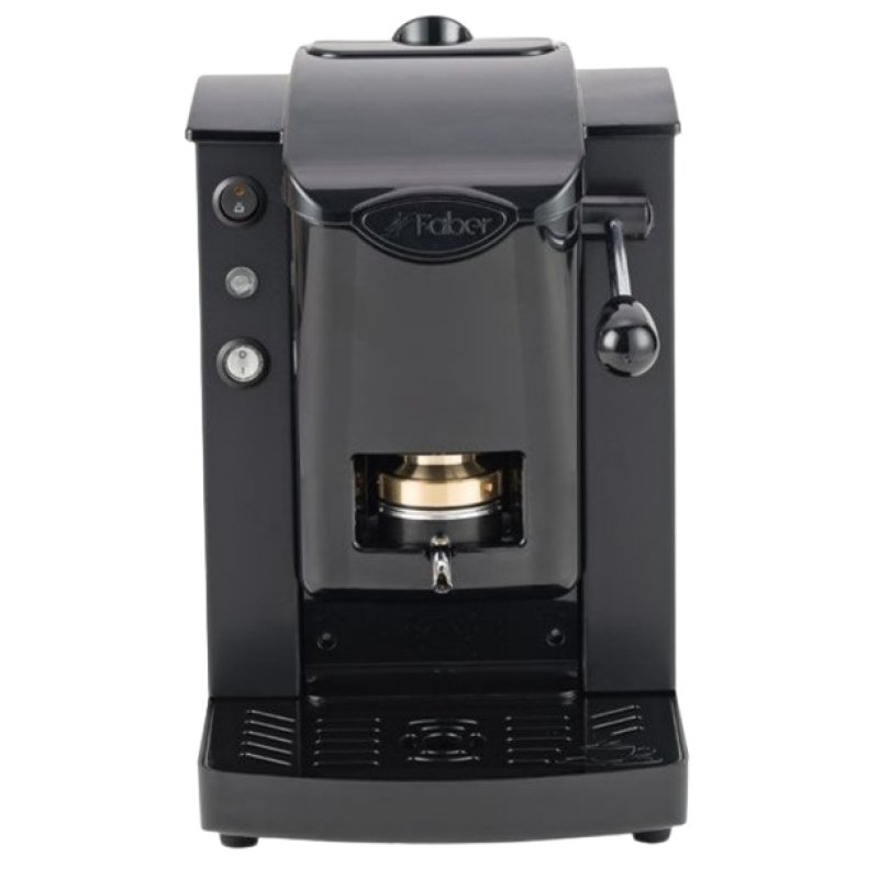 Faber Italia Slot Plast Semi-automatique Cafetière 1,3 L