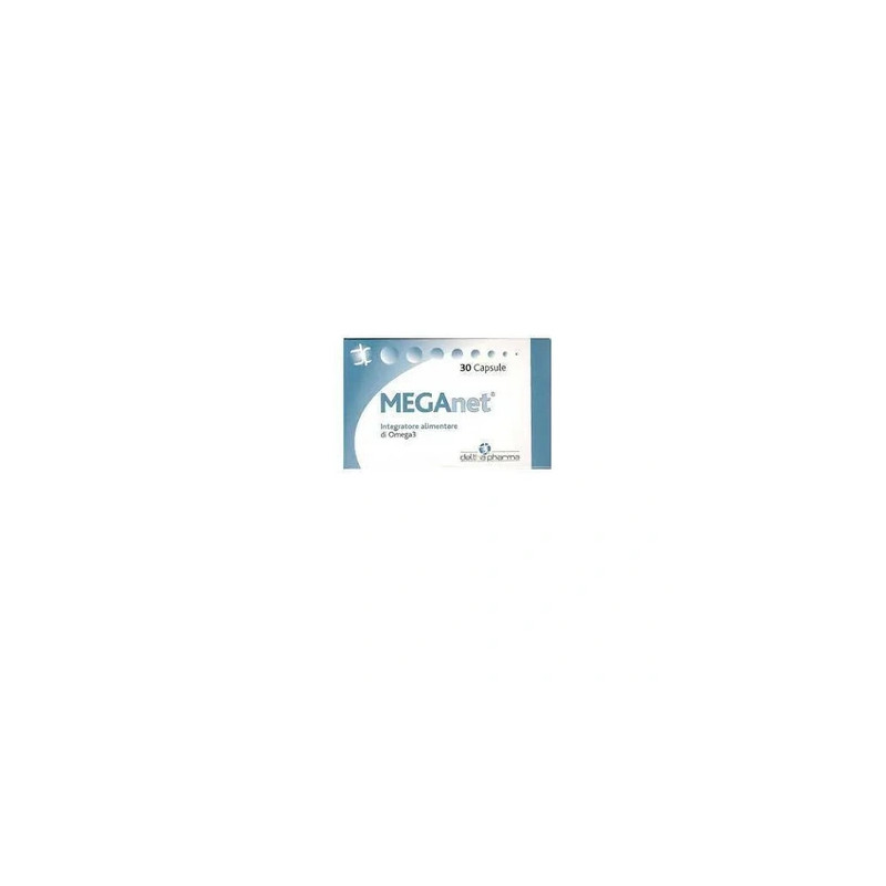 Deltha Pharma Meganet 30 Capsule
