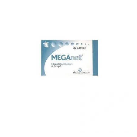 Deltha Pharma Meganet 30 Capsule