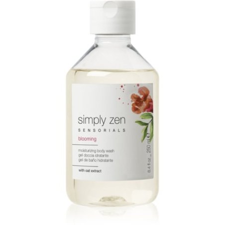 Simply Zen Sensorials Blooming Shower Moisturizing Gel 250 ml