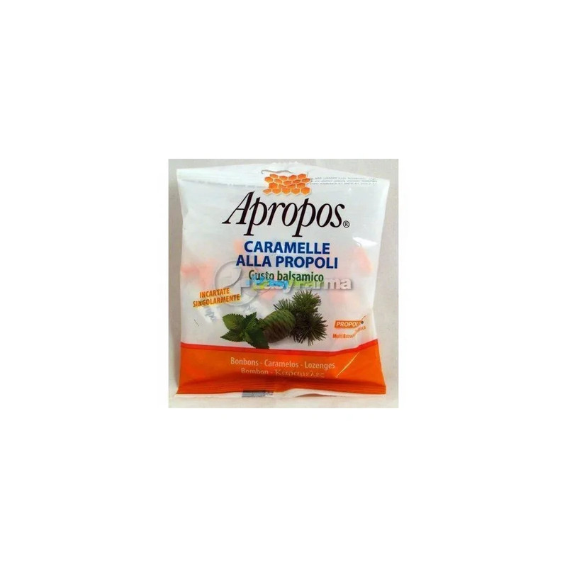 Desa Pharma Apropos Balsamic Candies With Propolis 50 G