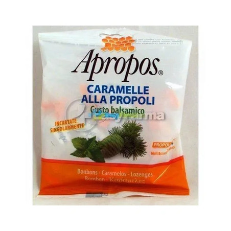 Desa Pharma Apropos Balsamic Candies With Propolis 50 G