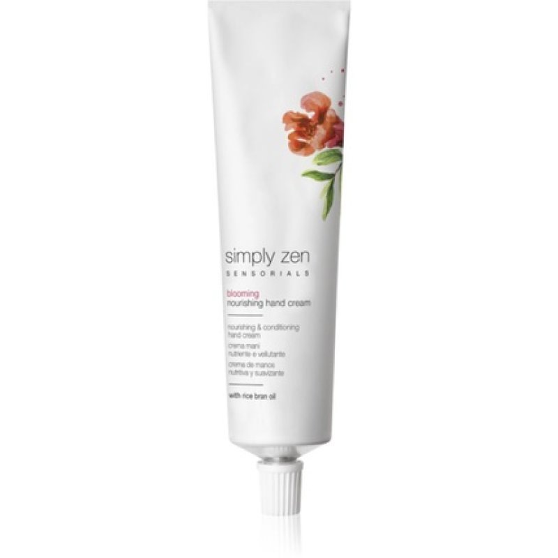 Simply Zen Sensorials Blooming Hand Nourishing Cream 100 ml