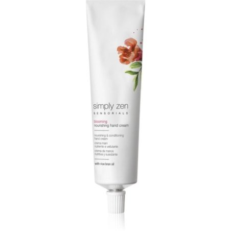 Simply Zen Sensorials Blooming Hand Nourishing Cream 100 ml