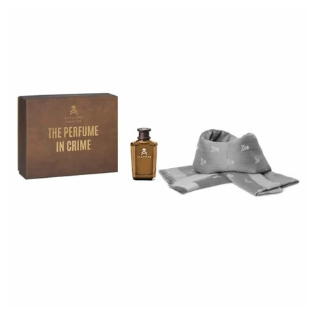 Scalpers Scalpers The Boxing Club Eau De Perfume Spray Set 125ml 2 Pieces