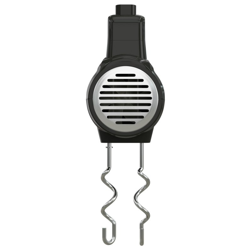 Tesla MX301BX mixer Hand mixer 300 W Black, Stainless steel