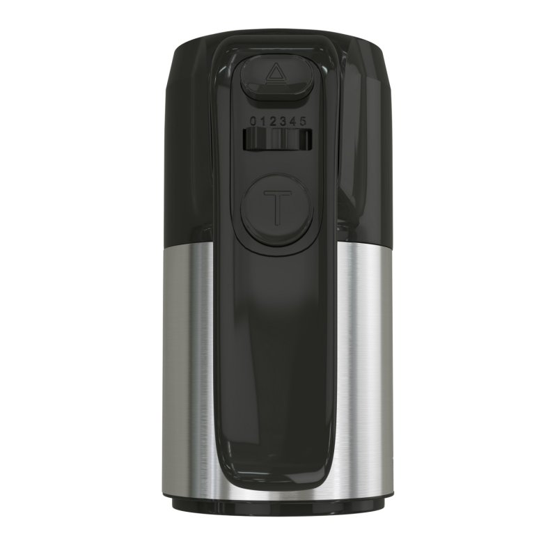 Tesla MX301BX mixer Hand mixer 300 W Black, Stainless steel